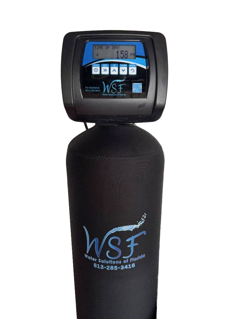 Water Filtration System by Water Solutions of Florida
